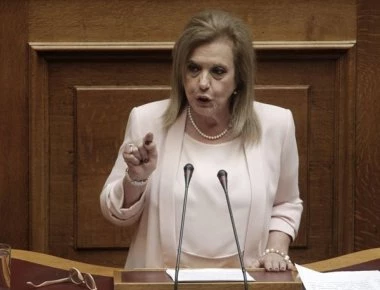 Η Θ. Μεγαλοοικονόμου για την απόφαση να πάει στο ΣΥΡΙΖΑ: «Η οικογένειά μου το έμαθε από την τηλεόραση» (βίντεο)